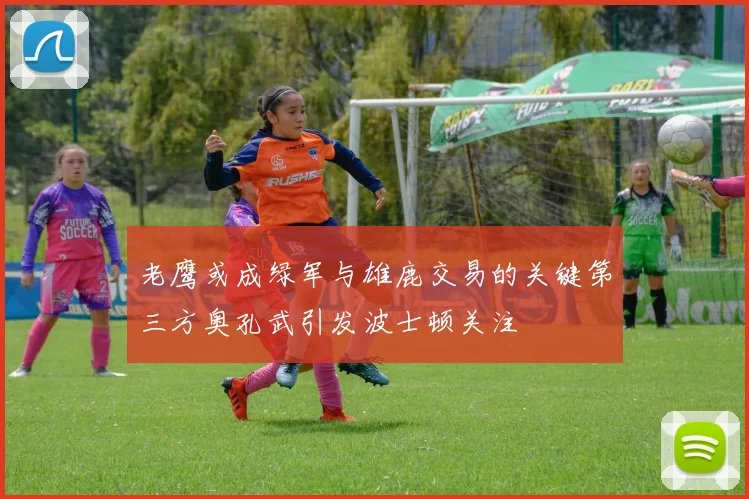 老鹰或成绿军与雄鹿交易的关键第三方奥孔武引发波士顿关注