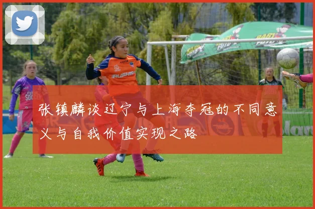张镇麟谈辽宁与上海夺冠的不同意义与自我价值实现之路