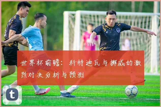 世界杯前瞻：科特迪瓦与挪威的激烈对决分析与预测